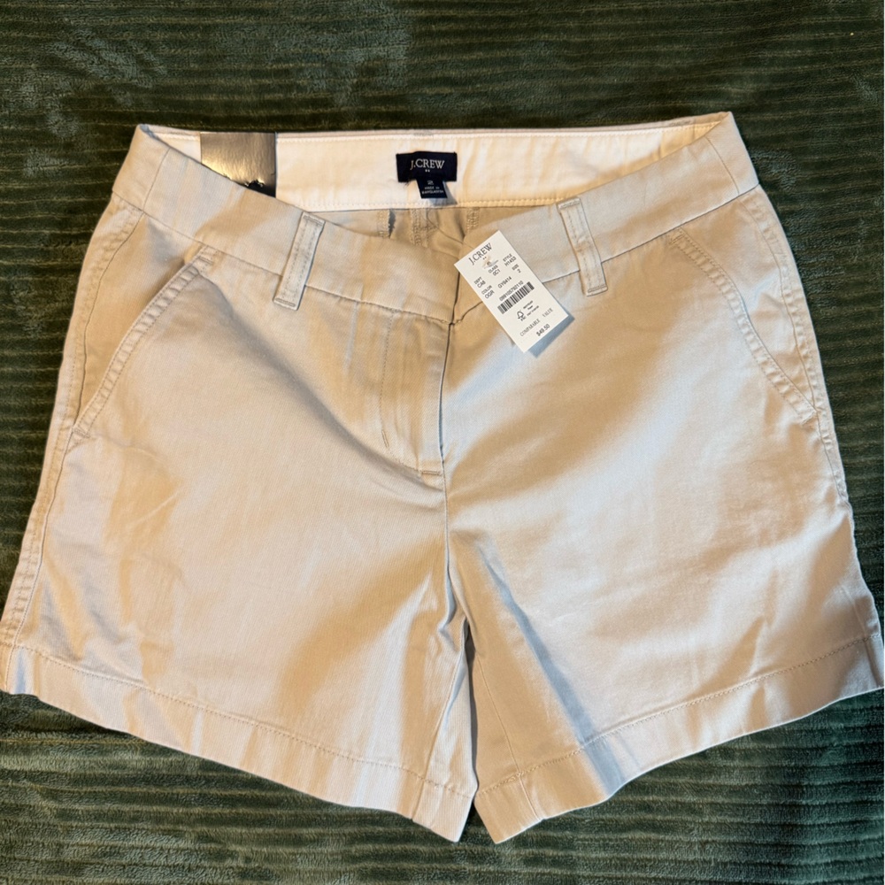 J. Crew Gray Shorts